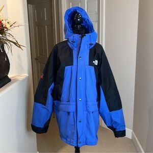 Rare vintagee 90’s Northface Summit Series Gore Tex Jacket XXXL